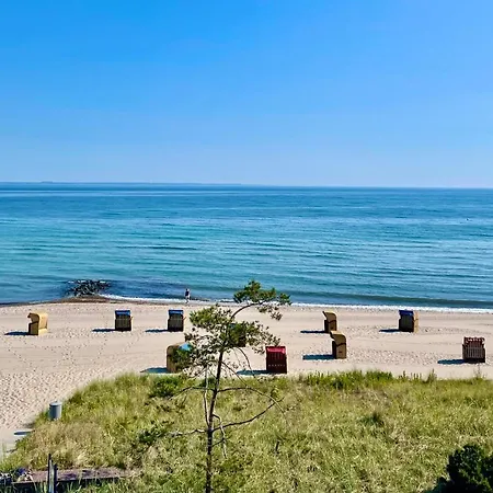 Goldmaedchen 93 - Honeymoon Apartman Timmendorfer Strand