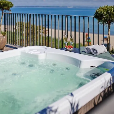 Apartamento Goldmaedchen 93 - Honeymoon