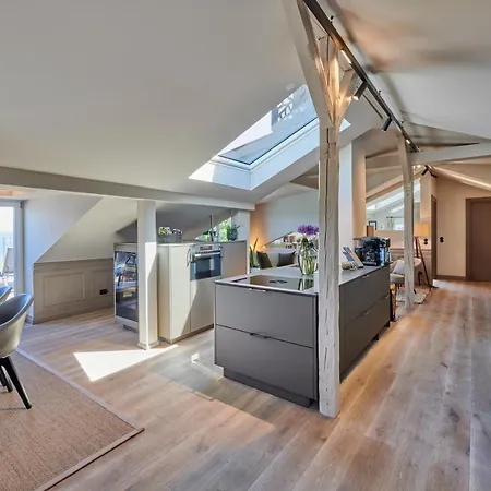 Apartamento Goldmaedchen 93 - Honeymoon