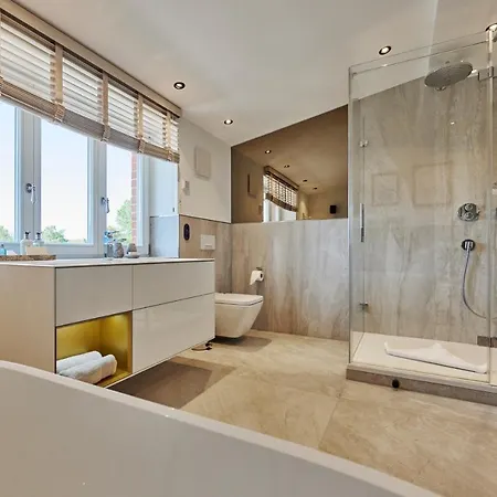 Goldmaedchen 93 - Honeymoon Apartman *