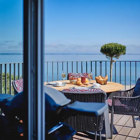 Goldmaedchen 93 - Honeymoon Apartman *