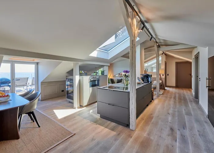 Apartamento Goldmaedchen 93 - Honeymoon