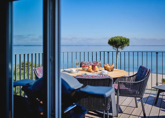 Goldmaedchen 93 - Honeymoon Apartamento *