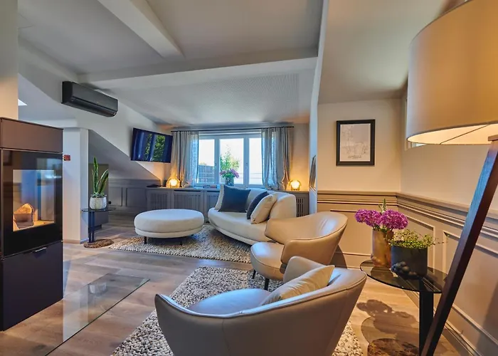 Apartamento Goldmaedchen 93 - Honeymoon *